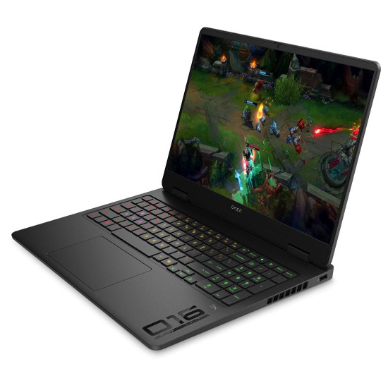 Лаптоп HP Omen 16-am0058nn, 16.0 инча, FHD+, Intel Core 7 240H, RTX 5050 8GB, 16GB RAM, 1TB SSD