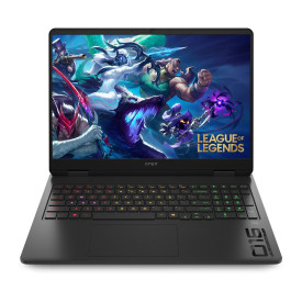 Лаптоп HP Omen 16-am0058nn, 16.0 инча, FHD+, Intel Core 7 240H, RTX 5050 8GB, 16GB RAM, 1TB SSD