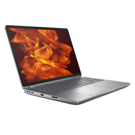 Лаптоп HP ZBook Fury G1i, Intel Core Ultra 9 285HX, 18 инча WQXGA, 64GB RAM, 1TB SSD, RTX PRO 2000 8GB, Windows 11 Pro