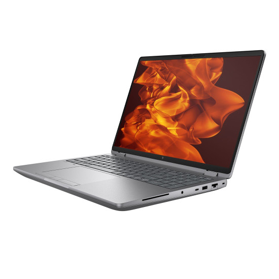 Лаптоп HP ZBook Fury G1i, Intel Core Ultra 9 285HX, 18 инча WQXGA, 64GB RAM, 1TB SSD, RTX PRO 2000 8GB, Windows 11 Pro