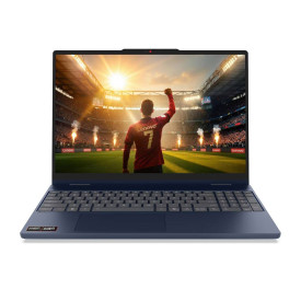 Лаптоп LENOVO IdeaPad 5 2-in-1, AMD Ryzen 7 250, 15.3 инча, 16 GB DDR5, 512 GB PCIe, Windows 11 Home, Cosmic Blue