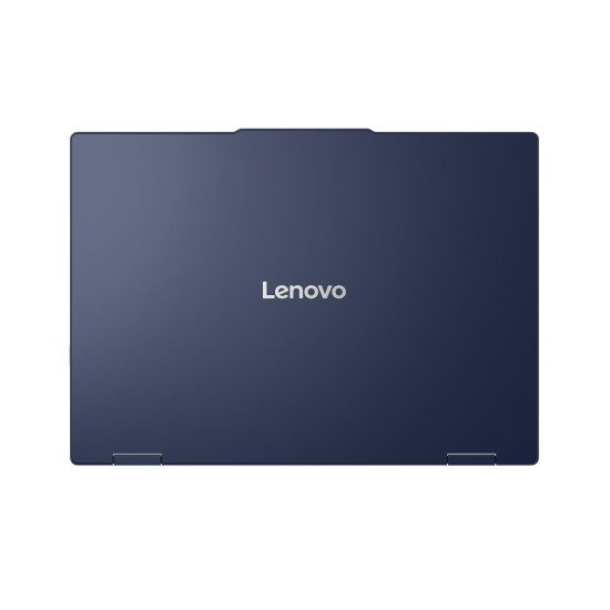 Лаптоп LENOVO IdeaPad 5 2-in-1, AMD Ryzen 7 250, 15.3 инча, 16 GB DDR5, 512 GB PCIe, Windows 11 Home, Cosmic Blue