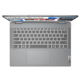 Лаптоп LENOVO IdeaPad 5 2-in-1, Snapdragon X1P42100, 14 инча, WUXGA OLED, Touch, 16GB DDR5, 1TB SSD, Windows 11 Home