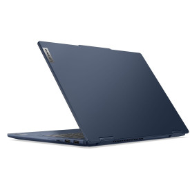 Лаптоп LENOVO IdeaPad 5 2in1, AMD Ryzen 5 8645HS, 14 инча, WUXGA Touch, 16GB DDR5, 512GB SSD