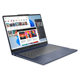 Лаптоп LENOVO IdeaPad 5 2in1, AMD Ryzen 5 8645HS, 14 инча, WUXGA Touch, 16GB DDR5, 512GB SSD