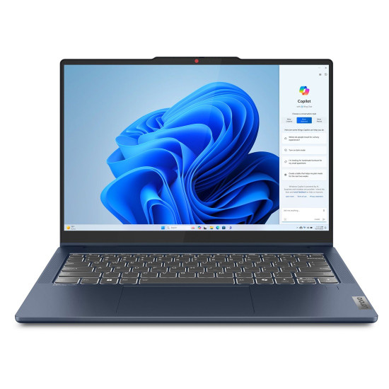 Лаптоп LENOVO IdeaPad 5 2in1, AMD Ryzen 5 8645HS, 14 инча, WUXGA Touch, 16GB DDR5, 512GB SSD