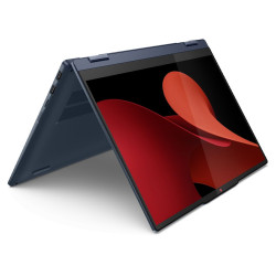 Лаптоп LENOVO IdeaPad 5 2in1, AMD Ryzen 5 8645HS, 14 инча, WUXGA Touch, 16GB DDR5, 512GB SSD