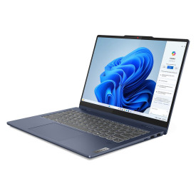 Лаптоп LENOVO IdeaPad 5 2in1, AMD Ryzen 5 8645HS, 14 инча, WUXGA Touch, 16GB DDR5, 512GB SSD