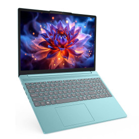 Лаптоп LENOVO IdeaPad Slim 3, Intel Core 5 315, 15.3 инча, WUXGA, 16 GB RAM, 512 GB SSD, без операционна система