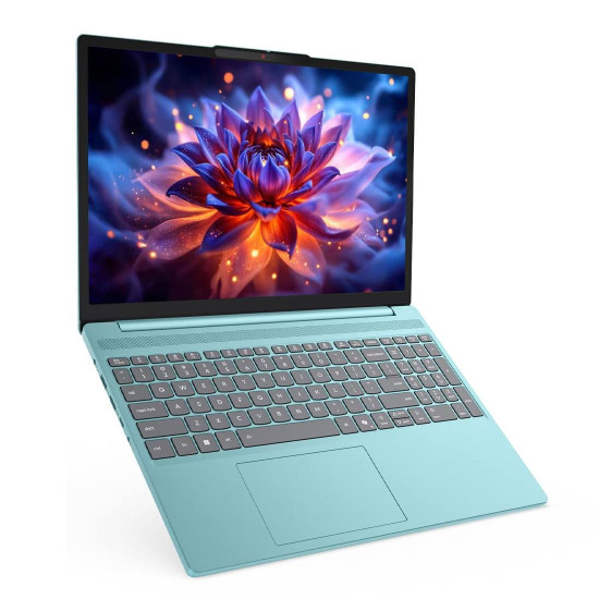 Лаптоп LENOVO IdeaPad Slim 3, Intel Core 5 315, 15.3 инча, WUXGA, 16 GB RAM, 512 GB SSD, без операционна система