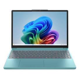 Лаптоп LENOVO IdeaPad Slim 3, Intel Core 5 315, 15.3 инча, WUXGA, 16 GB RAM, 512 GB SSD, без операционна система