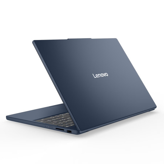 Лаптоп LENOVO IdeaPad Slim 3, Intel Core i5-13420H, 15.3 инча, WUXGA, 16GB DDR5, 512GB SSD, Cosmic Blue