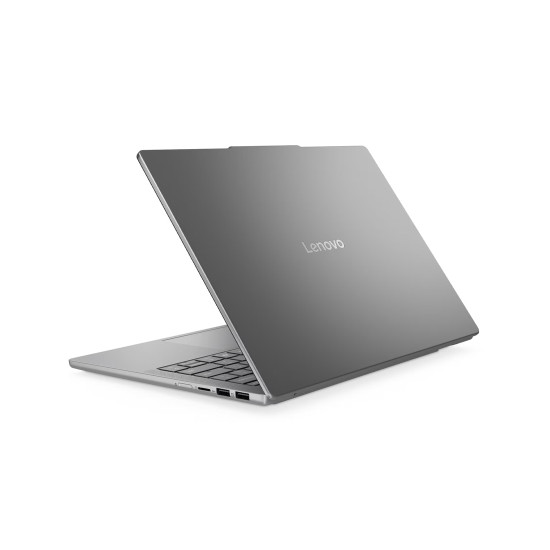 Лаптоп Lenovo IdeaPad Slim 5, 14 инча 14AHP10, AMD Ryzen 7 8845HS, 24GB DDR5, 512GB SSD, Radeon 780M, WUXGA IPS, Luna Grey