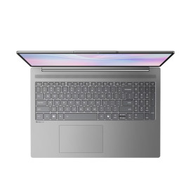 Лаптоп Lenovo IdeaPad Slim 5 16AHP10, 16 инча WUXGA, Ryzen 7 8845HS, 32GB DDR5, 1TB SSD, Radeon 780M, Wi-Fi 7, Luna Grey