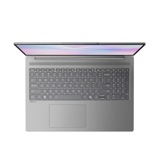 Лаптоп Lenovo IdeaPad Slim 5 16AHP10, 16 инча WUXGA, Ryzen 7 8845HS, 32GB DDR5, 1TB SSD, Radeon 780M, Wi-Fi 7, Luna Grey