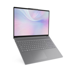 Лаптоп Lenovo IdeaPad Slim 5 16AHP10, 16 инча WUXGA, Ryzen 7 8845HS, 32GB DDR5, 1TB SSD, Radeon 780M, Wi-Fi 7, Luna Grey
