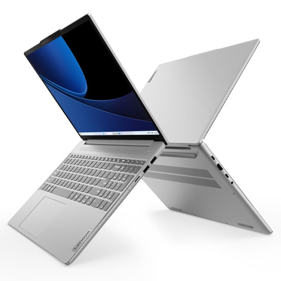 Лаптоп Lenovo IdeaPad Slim 5, Intel Core i5-13420H, 15.3 инча WUXGA, 32GB DDR5X, 512GB SSD