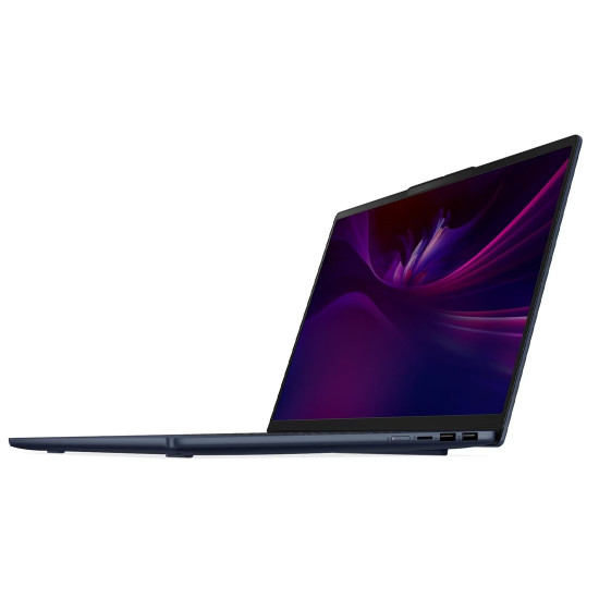 Лаптоп Lenovo IdeaPad Slim 5, Intel Core i5-13420H, 16 инча WUXGA 300N, 16GB DDR5, 512GB SSD, Cosmic Blue