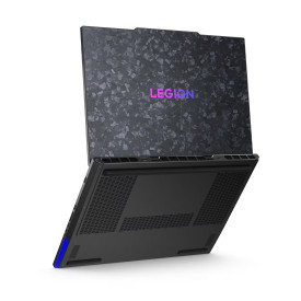 Лаптоп LENOVO Legion 9 18IAX10, Intel Core Ultra 9 275HX, 18 инча, WQUXGA, 440Hz, HDR, 64GB DDR5, 2TB SSD, RTX 5090 24GB, Windows 11 Pro, Eclipse Black