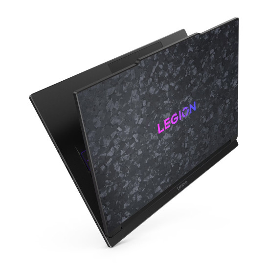 Лаптоп LENOVO Legion 9 18IAX10, Intel Core Ultra 9 275HX, 18 инча, WQUXGA, 440Hz, HDR, 64GB DDR5, 2TB SSD, RTX 5090 24GB, Windows 11 Pro, Eclipse Black