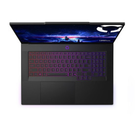 Лаптоп LENOVO Legion 9 18IAX10, Intel Core Ultra 9 275HX, 18 инча, WQUXGA, 440Hz, HDR, 64GB DDR5, 2TB SSD, RTX 5090 24GB, Windows 11 Pro, Eclipse Black