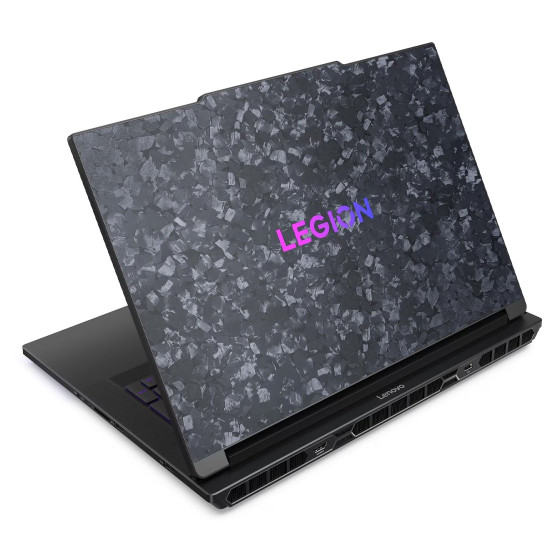 Лаптоп Lenovo Legion 9, Intel Core Ultra 9 275HX, 18 инча WQUXGA, 440Hz, HDR, 64GB DDR5, 2TB SSD, RTX 5090 24GB, Windows 11 Home, Eclipse Black