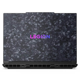 Лаптоп Lenovo Legion 9, Intel Core Ultra 9 275HX, 18 инча WQUXGA, 440Hz, HDR, 64GB DDR5, 2TB SSD, RTX 5090 24GB, Windows 11 Home, Eclipse Black