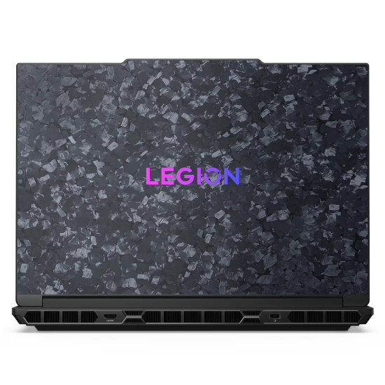 Лаптоп Lenovo Legion 9, Intel Core Ultra 9 275HX, 18 инча WQUXGA, 440Hz, HDR, 64GB DDR5, 2TB SSD, RTX 5090 24GB, Windows 11 Home, Eclipse Black