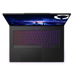 Лаптоп Lenovo Legion 9, Intel Core Ultra 9 275HX, 18 инча WQUXGA, 440Hz, HDR, 64GB DDR5, 2TB SSD, RTX 5090 24GB, Windows 11 Home, Eclipse Black