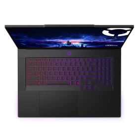 Лаптоп Lenovo Legion 9, Intel Core Ultra 9 275HX, 18 инча WQUXGA, 440Hz, HDR, 64GB DDR5, 2TB SSD, RTX 5090 24GB, Windows 11 Home, Eclipse Black