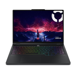 Лаптоп Lenovo Legion Pro 5 16ADR10, 16 инча, AMD Ryzen 7 7845HX, 32GB DDR5, 1TB SSD, NVIDIA GeForce RTX 4060 8GB, WQXGA, 165Hz, Eclipse Black