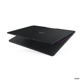 Лаптоп Lenovo Legion Pro 5, AMD Ryzen 9 8945HX, 16 инча WQXGA 500N 240Hz HDR, 32GB DDR5, 1TB SSD, RTX 5070 8GB, Eclipse Black