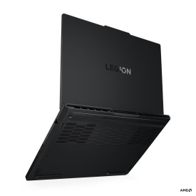 Лаптоп Lenovo Legion Pro 5, AMD Ryzen 9 8945HX, 16 инча WQXGA 500N 240Hz HDR, 32GB DDR5, 1TB SSD, RTX 5070 8GB, Eclipse Black