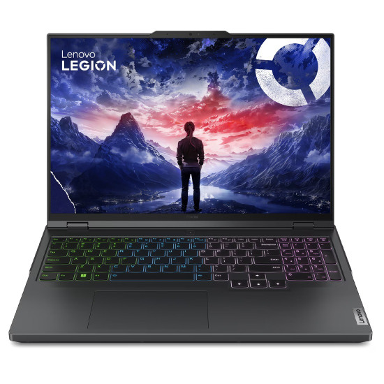 Лаптоп LENOVO Legion Pro 5, Intel Core i9-14900HX, 16 инча WQXGA, 240Hz, 32GB DDR5, 1TB SSD, RTX 4060 8GB