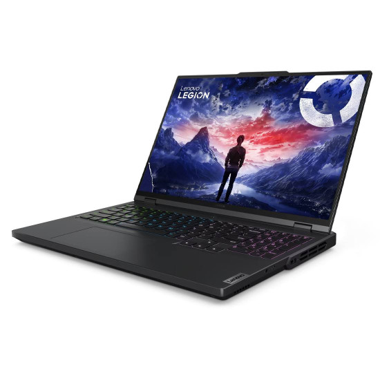 Лаптоп LENOVO Legion Pro 5, Intel Core i9-14900HX, 16 инча WQXGA, 240Hz, 32GB DDR5, 1TB SSD, RTX 4060 8GB