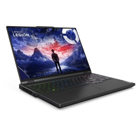Лаптоп LENOVO Legion Pro 5, Intel Core i9-14900HX, 16 инча WQXGA, 240Hz, 32GB DDR5, 1TB SSD, RTX 4060 8GB