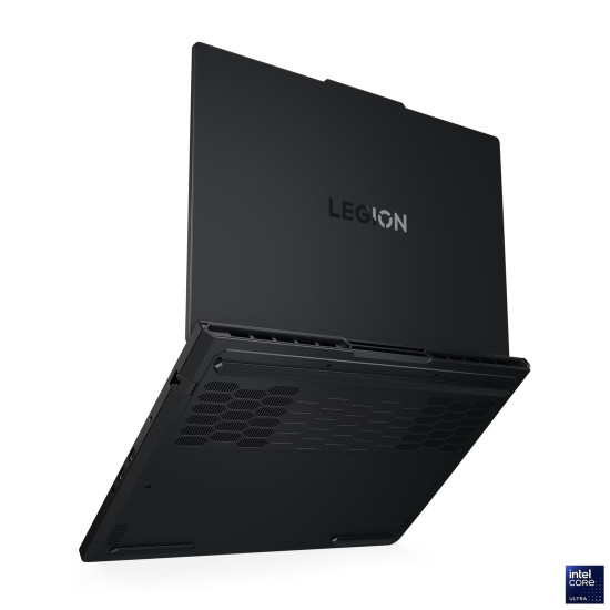 Лаптоп LENOVO Legion Pro 5, Intel Core Ultra 9 275HX, 16 инча WQXGA OLED, 500 нита, 165Hz, HDR, RTX 5070 Ti 12GB, 32GB DDR5 RAM, 1TB SSD, Eclipse Black
