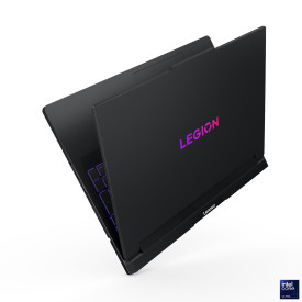 Лаптоп Lenovo Legion Pro 7, Intel Core Ultra 9 275HX, 16 инча WQXGA OLED 500N 240Hz HDR, 64GB DDR5, 2TB SSD, RTX 5090 24GB, Eclipse Black