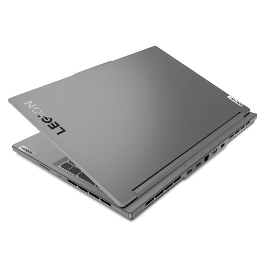 Лаптоп LENOVO Legion Slim 5, AMD Ryzen 7 8845HS, 16 инча, WQXGA, 165Hz, 16GB DDR5, 512GB SSD, RTX 4070 8GB