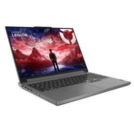 Лаптоп LENOVO Legion Slim 5, AMD Ryzen 7 8845HS, 16 инча, WQXGA, 165Hz, 16GB DDR5, 512GB SSD, RTX 4070 8GB