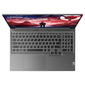 Лаптоп LENOVO Legion Slim 5, AMD Ryzen 7 8845HS, 16 инча, WQXGA, 165Hz, 16GB DDR5, 512GB SSD, RTX 4070 8GB