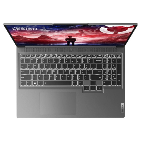 Лаптоп LENOVO Legion Slim 5, AMD Ryzen 7 8845HS, 16 инча, WQXGA, 165Hz, 16GB DDR5, 512GB SSD, RTX 4070 8GB