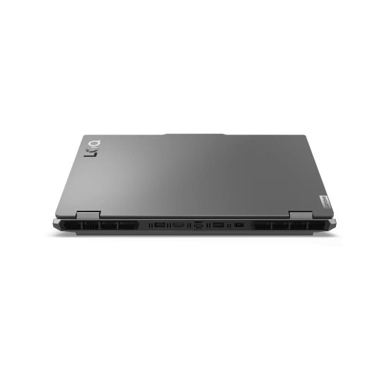 Лаптоп Lenovo LOQ 15AHP9, AMD Ryzen 7 7445HS, 15.6 инча, 16 GB RAM, 512 GB SSD, без операционна система, Luna Grey