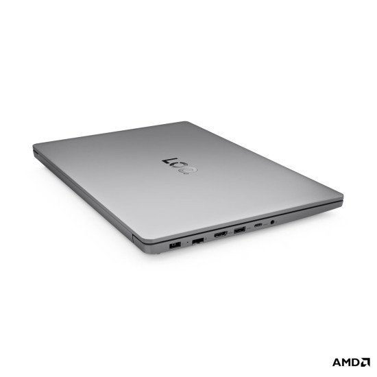Лаптоп LENOVO LOQ AMD Ryzen 7 7735HS, 15.6 инча, FHD, 144Hz, 16GB DDR5, 512GB SSD, RTX4050 6GB, Luna Grey