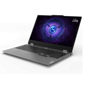 Лаптоп LENOVO LOQ Gaming, Intel Core i5-13450HX, 15.6 инча, FHD, 144Hz, 16GB DDR5, 512GB SSD, RTX 4060 8GB