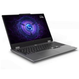 Лаптоп LENOVO LOQ Gaming, Intel Core i5-13450HX, 15.6 инча, FHD, 144Hz, 16GB DDR5, 512GB SSD, RTX 4060 8GB