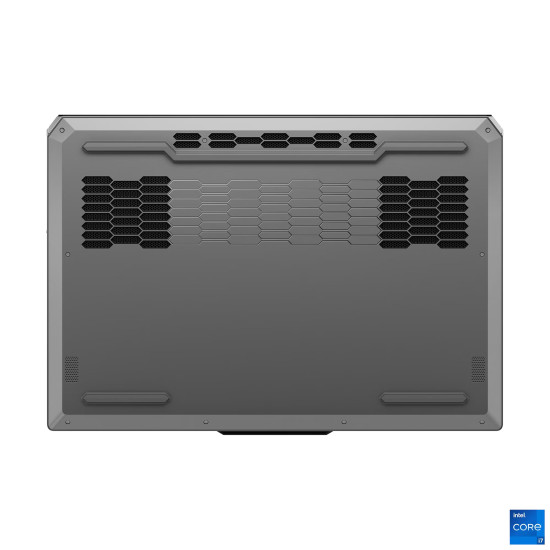 Лаптоп LENOVO LOQ, Intel Core i7-13650HX, 17.3 инча, FHD, 165Hz, sRGB, 24GB DDR5, 512GB SSD, RTX5050 8GB, Luna Grey