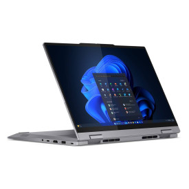 Лаптоп LENOVO ThinkBook 14 2-in-1 G4 IML, Intel Core Ultra 7 155U, 14 инча, 32GB, 1TB SSD, Windows 11 Pro