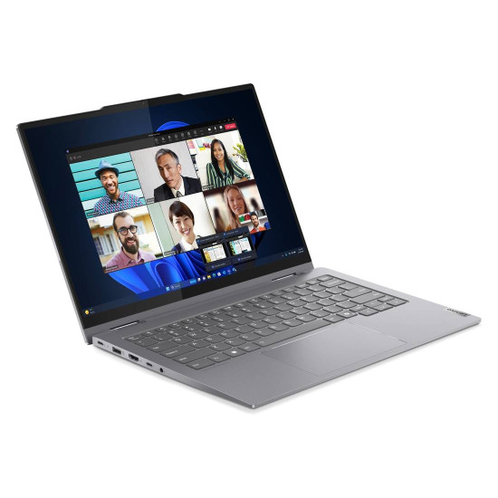 Лаптоп LENOVO ThinkBook 14 2-in-1 G4 IML, Intel Core Ultra 7 155U, 14 инча, 32GB, 1TB SSD, Windows 11 Pro