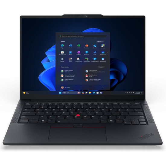 Лаптоп LENOVO ThinkPad L16 G2, Intel Core Ultra 5 225U, 16 инча, 1920x1200, 16GB RAM 512GB SSD